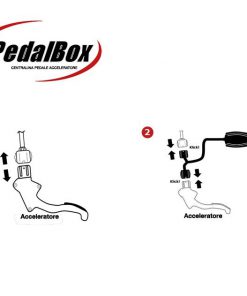 DTE SYSTEMS - PEDALBOX (10423712)