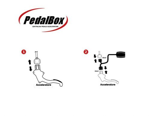 DTE SYSTEMS - PEDALBOX (10423714)