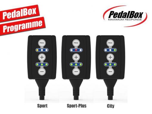 DTE SYSTEMS - PEDALBOX (10423700)